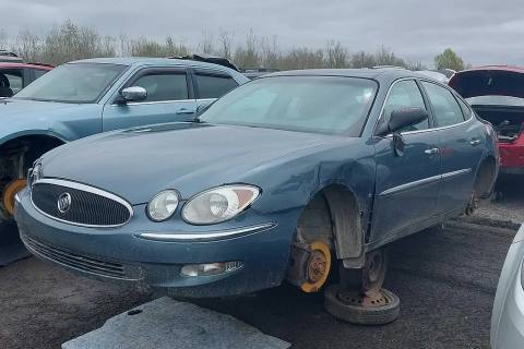 Photo of 2007 Buick Allure
