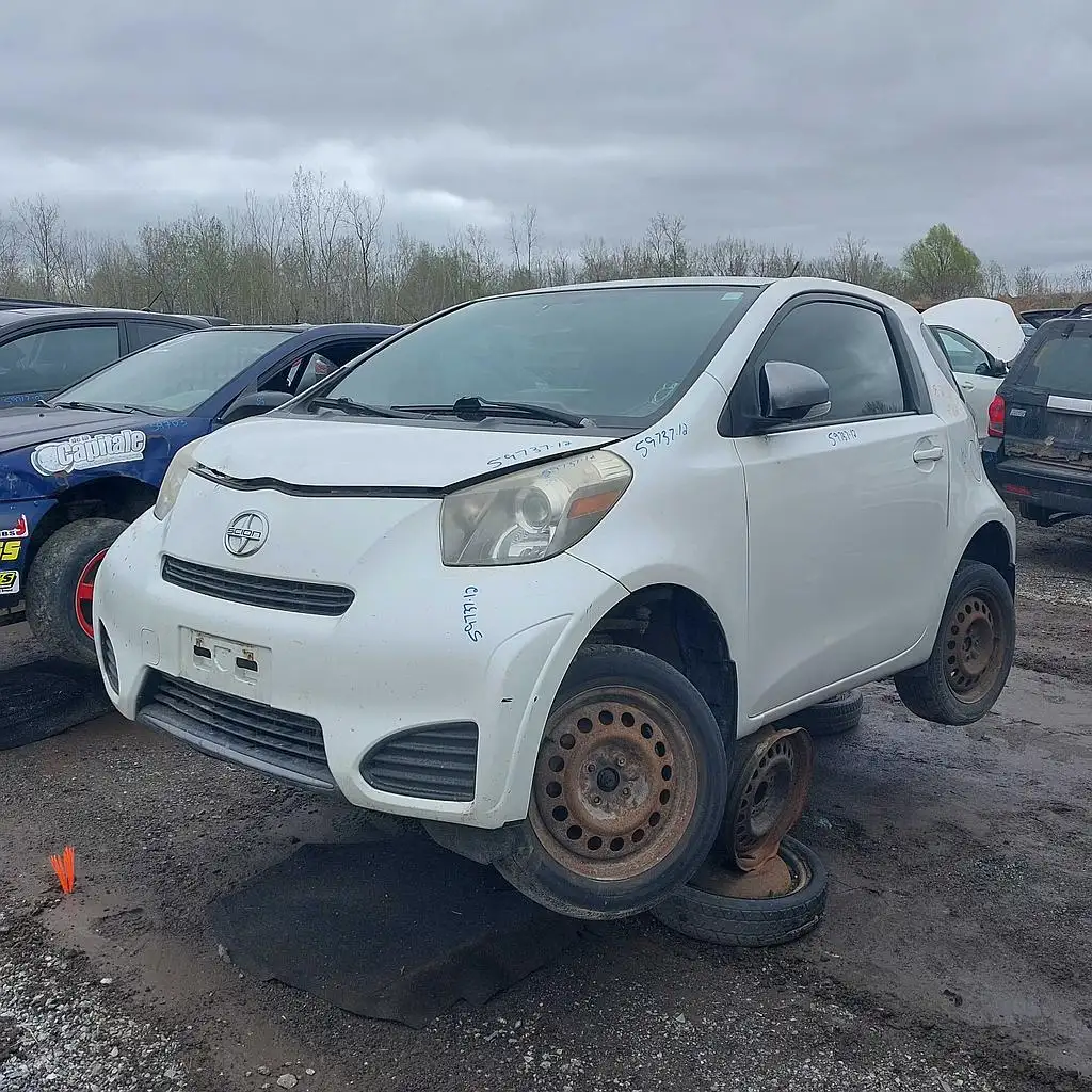 Photo of 2012 Scion Iq