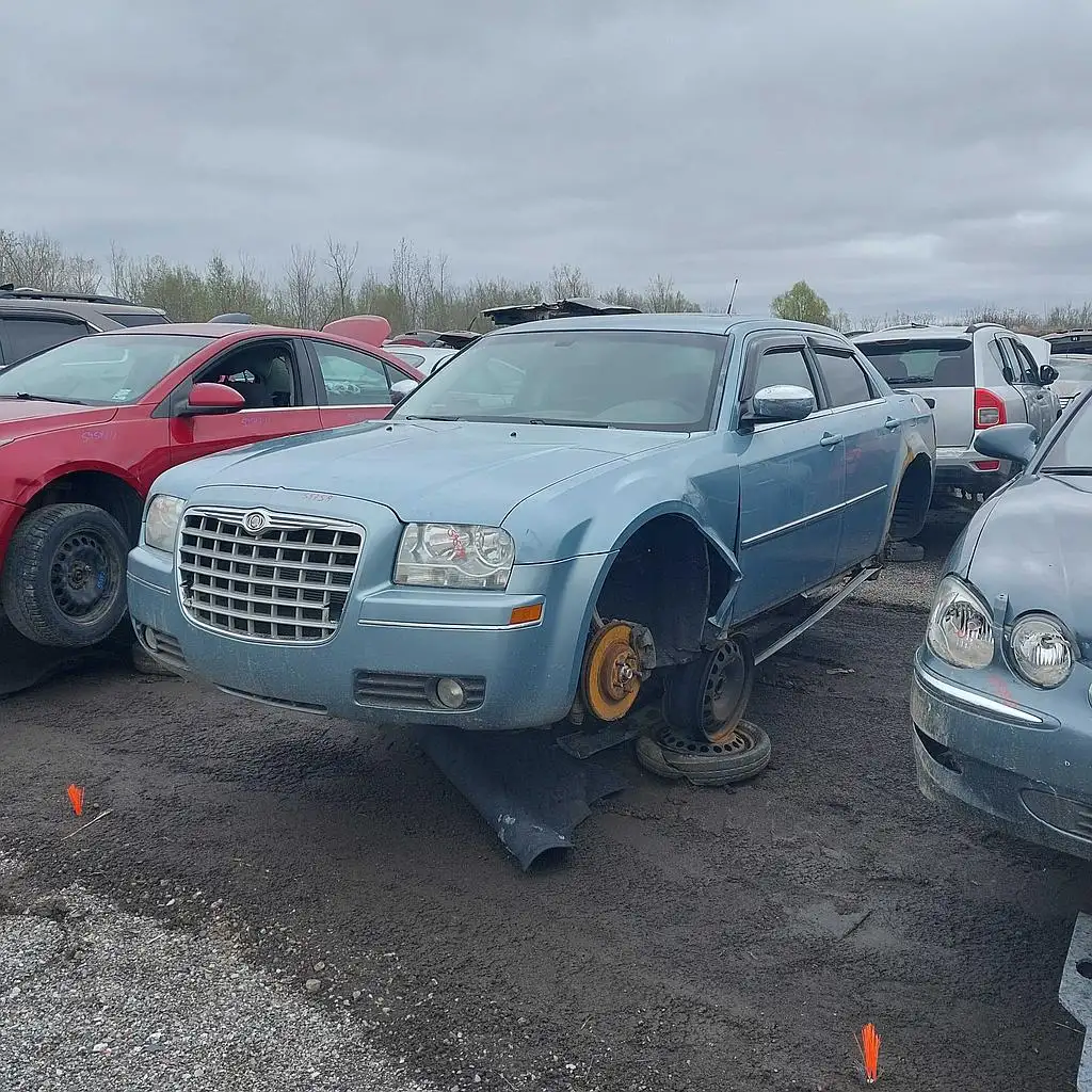 Photo of 2008 Chrysler 300