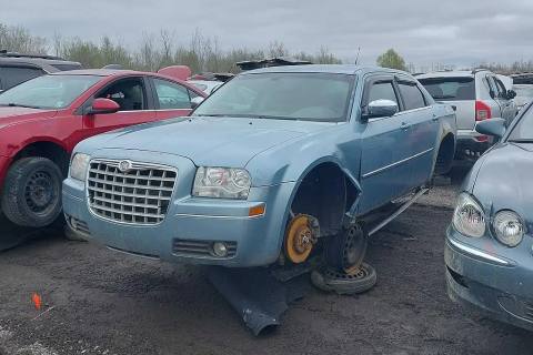 Photo of 2008 Chrysler 300