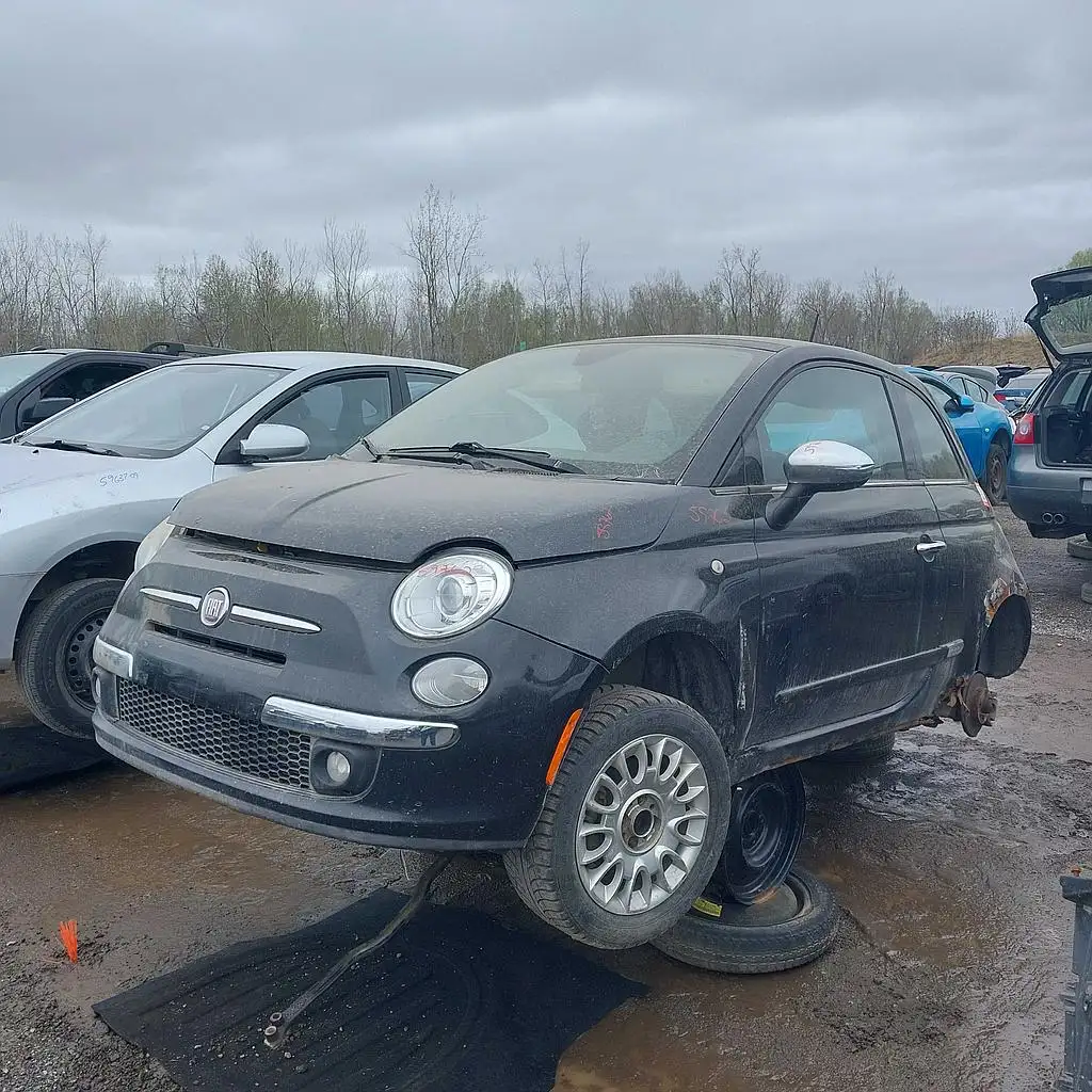Photo of 2012 Fiat 500
