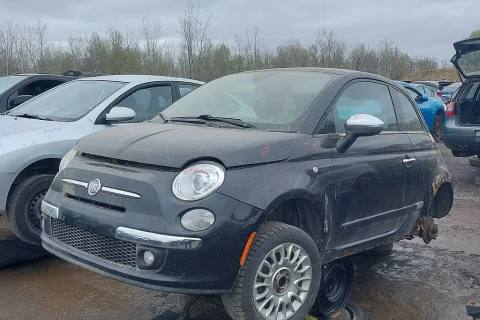 Photo of 2012 Fiat 500