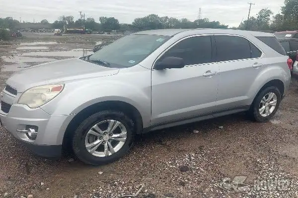 Photo of 2011 Chevrolet Equinox