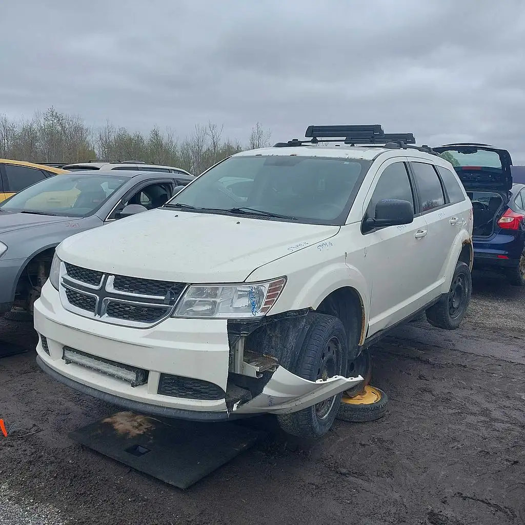 Photo of 2016 Dodge Journey