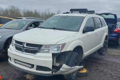 Photo of 2016 Dodge Journey
