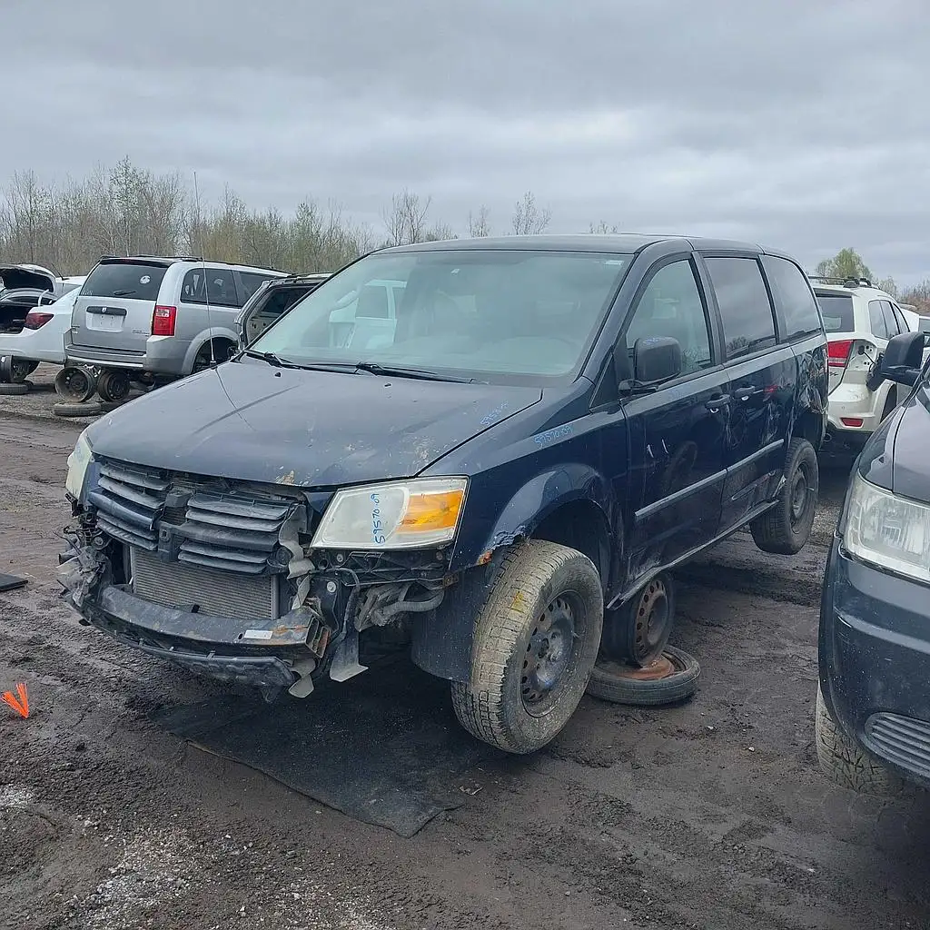 Photo of 2009 Dodge Grand Caravan