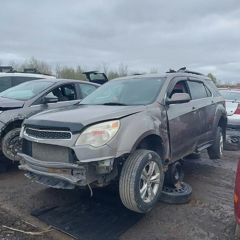 Photo of 2011 Chevrolet Equinox