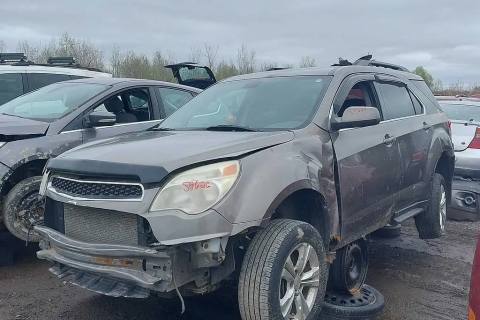 Photo of 2011 Chevrolet Equinox