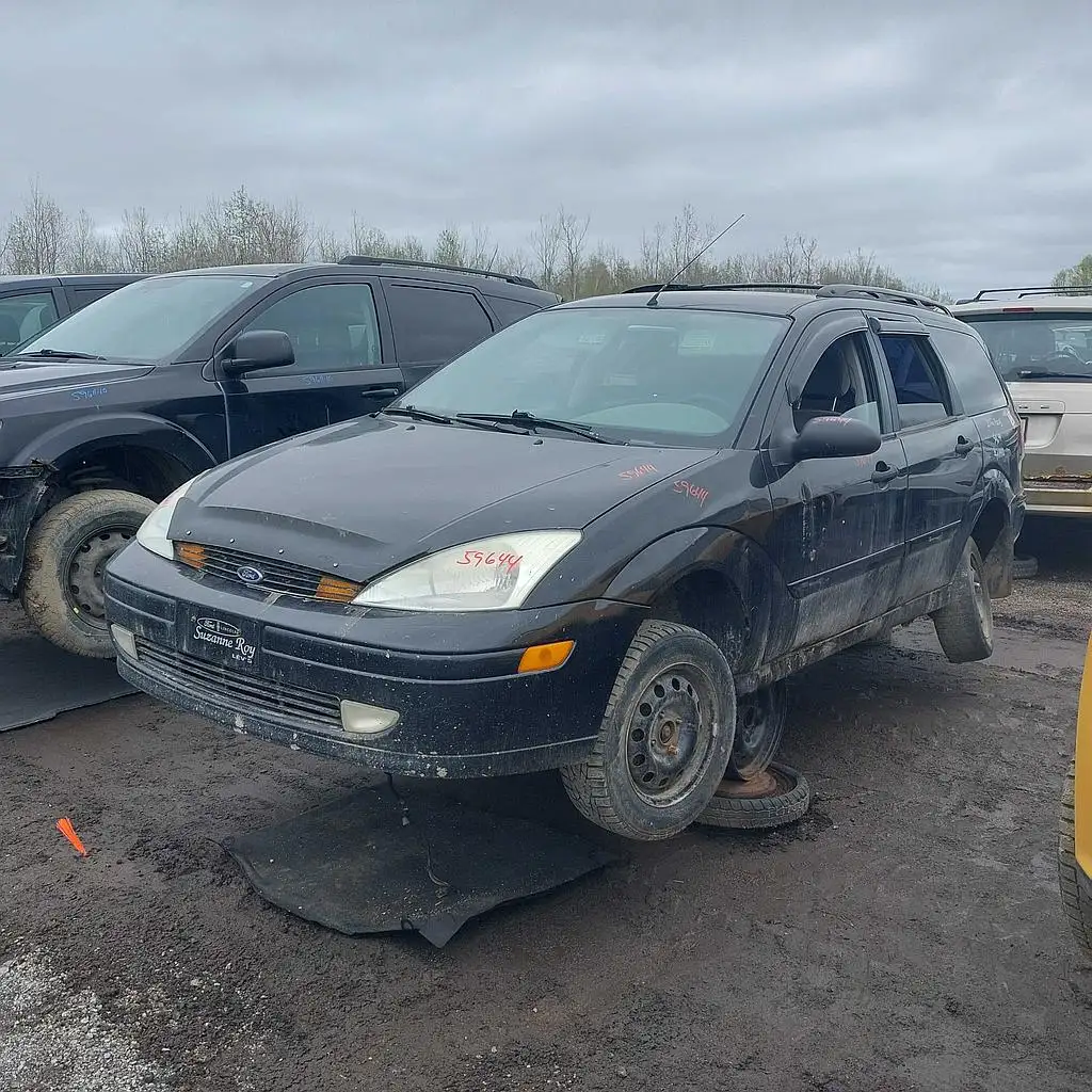 Photo of 2002 Ford Focus