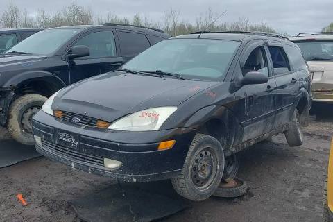 Photo of 2002 Ford Focus
