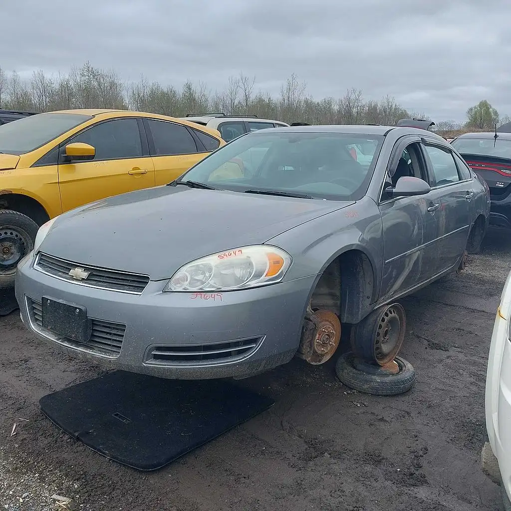 Photo of 2007 Chevrolet Impala