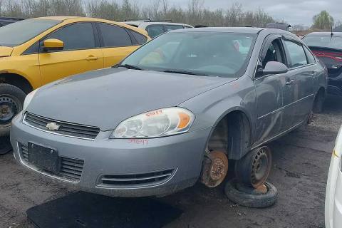Photo of 2007 Chevrolet Impala