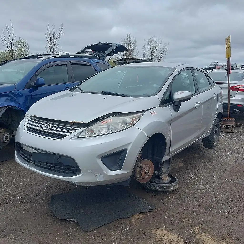 Photo of 2013 Ford Fiesta