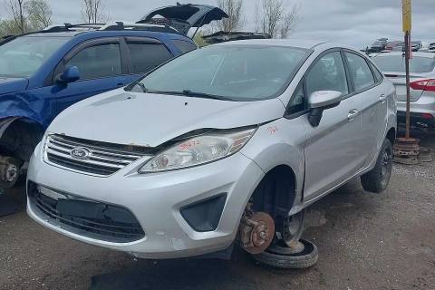 Photo of 2013 Ford Fiesta