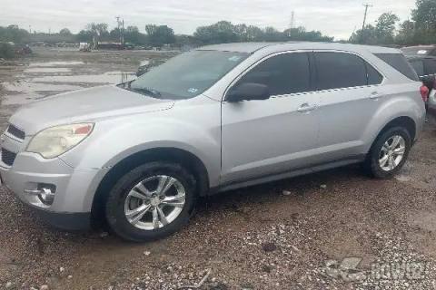 Photo of 2011 Chevrolet Equinox