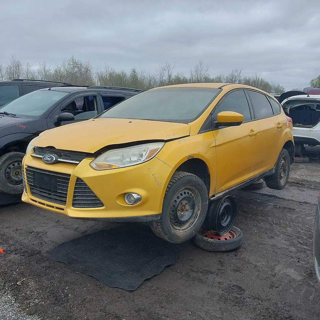 Photo of 2012 Ford Focus
