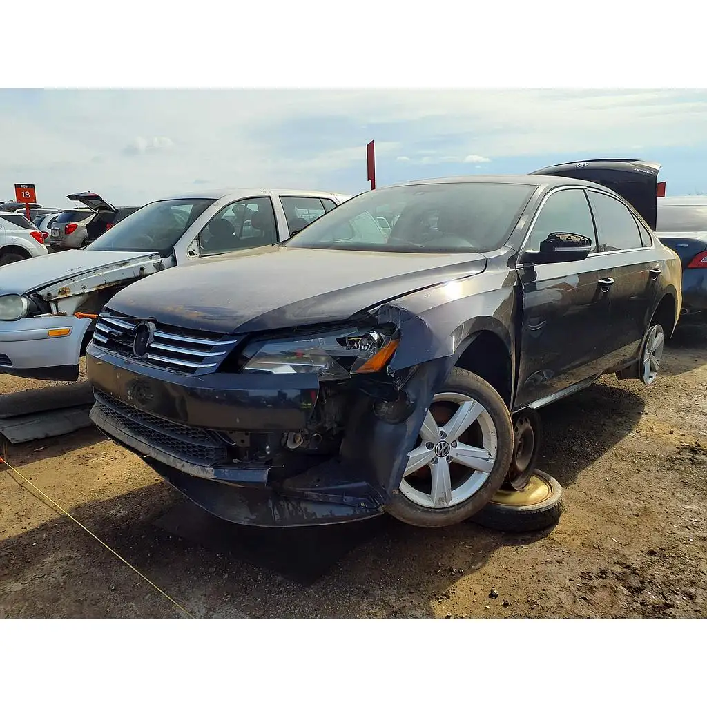 Photo of 2013 Volkswagen Passat