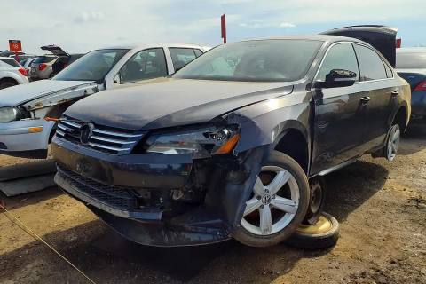 Photo of 2013 Volkswagen Passat