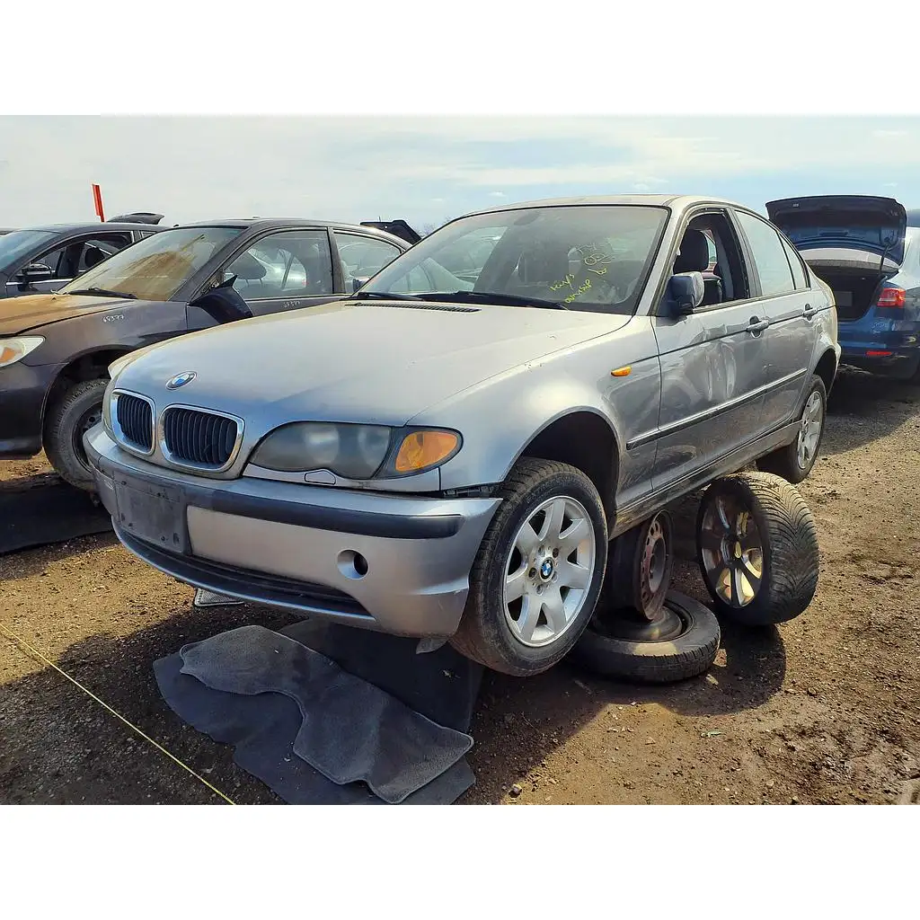 Photo of 2004 Bmw 325