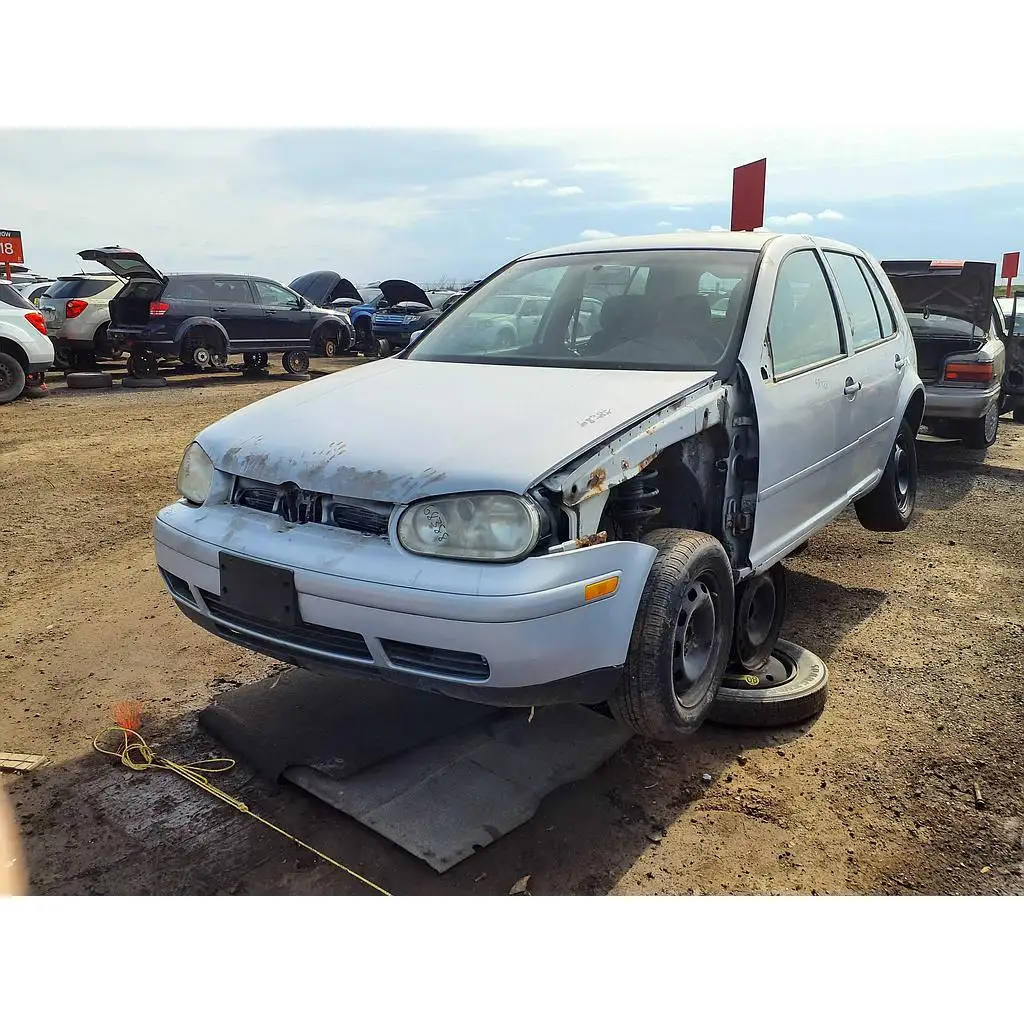 Photo of 2000 Volkswagen Golf