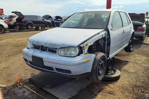 Photo of 2000 Volkswagen Golf