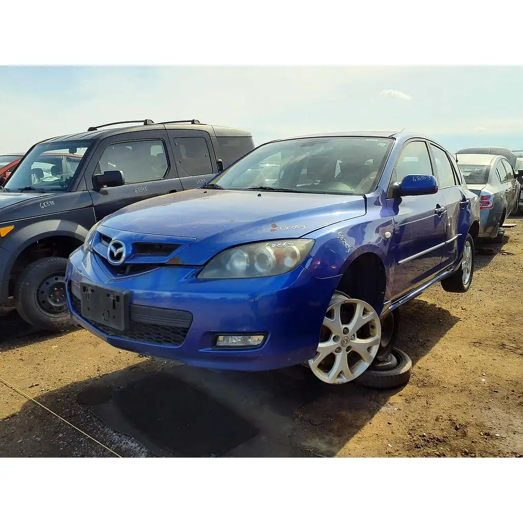 Photo of 2007 Mazda Mazda3