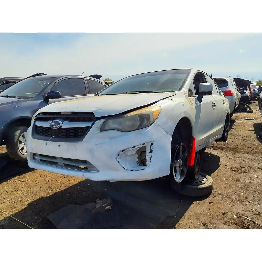 Photo of 2013 Subaru Impreza
