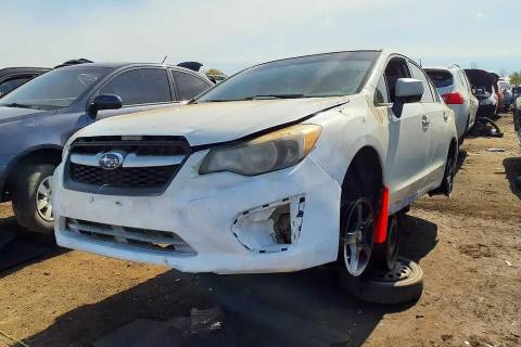 Photo of 2013 Subaru Impreza