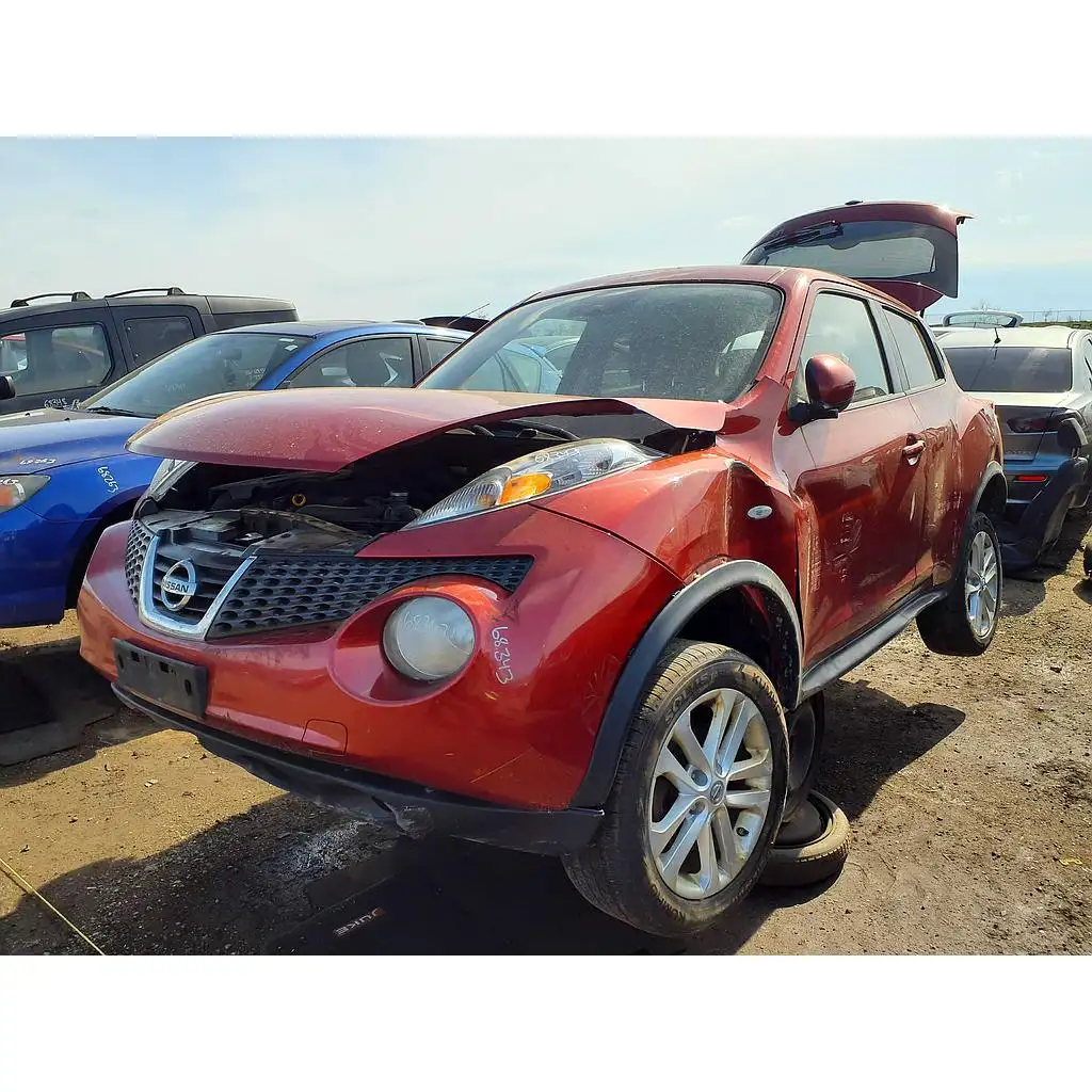 Photo of 2013 Nissan Juke