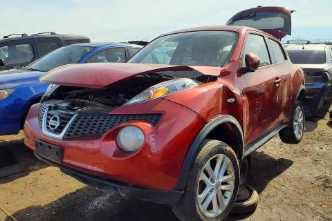 Photo of 2013 Nissan Juke