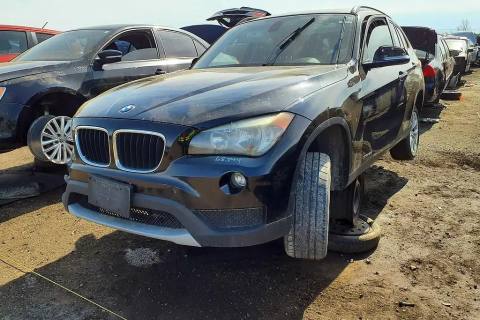 Photo of 2013 Bmw X1
