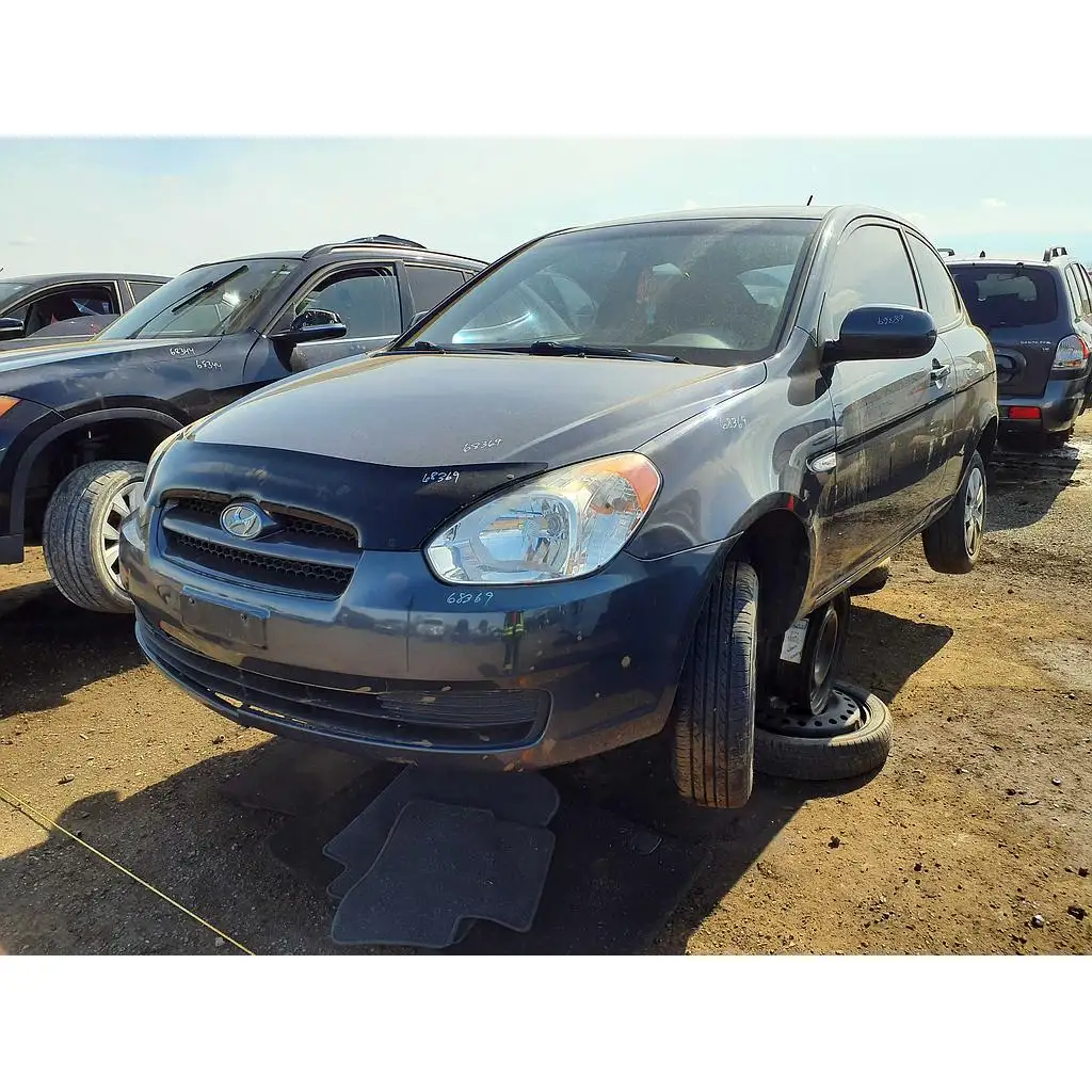 Photo of 2010 Hyundai Accent