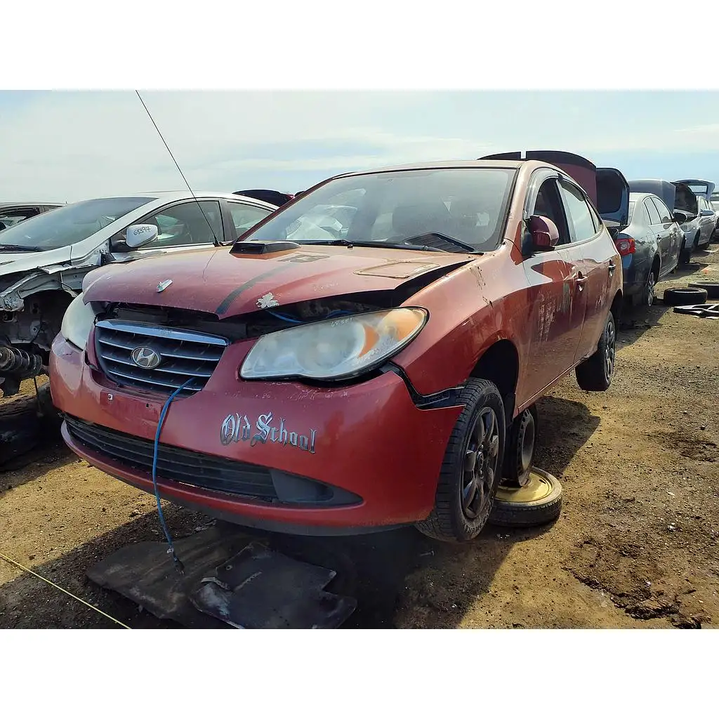 Photo of 2009 Hyundai Elantra