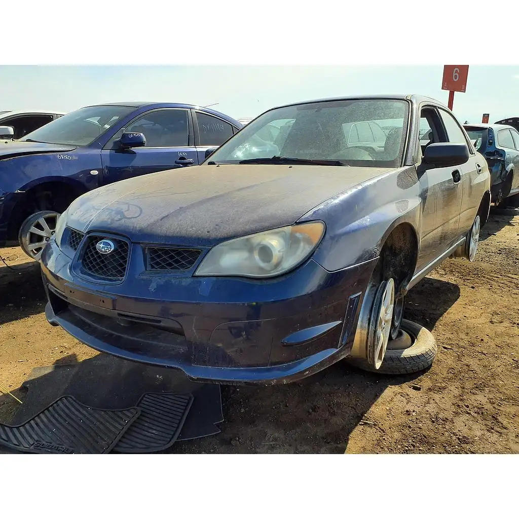 Photo of 2006 Subaru Impreza