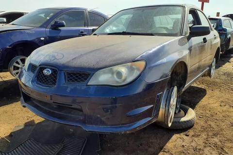 Photo of 2006 Subaru Impreza