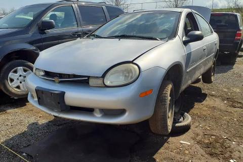 Photo of 2000 Chrysler Neon