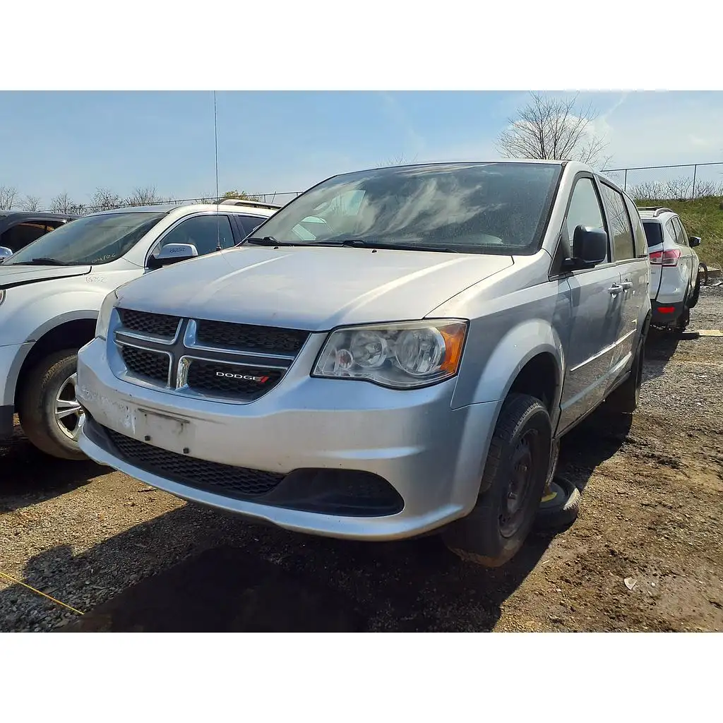 Photo of 2012 Dodge Grand Caravan