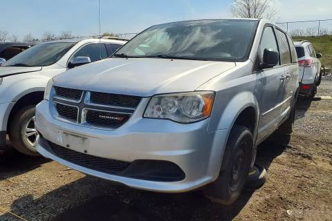 Photo of 2012 Dodge Grand Caravan