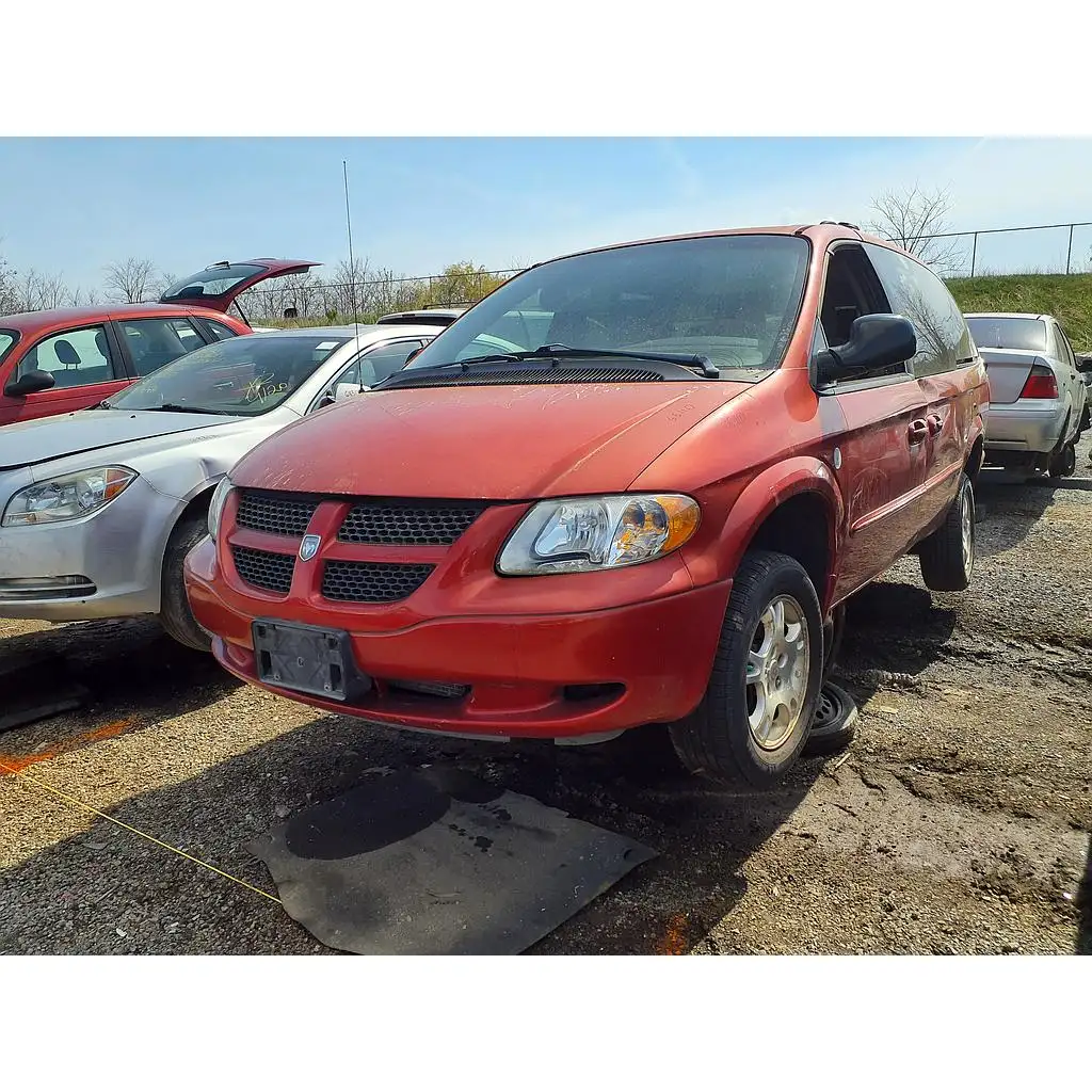 Photo of 2002 Dodge Caravan