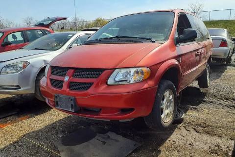 Photo of 2002 Dodge Caravan