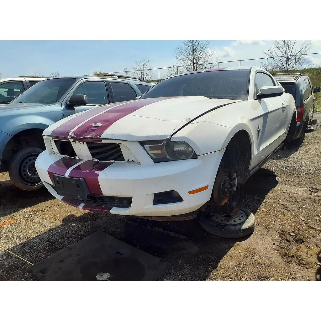 Photo of 2011 Ford Mustang