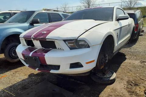 Photo of 2011 Ford Mustang