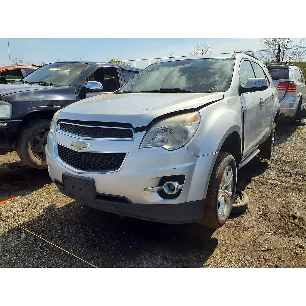 Photo of 2012 Chevrolet Equinox