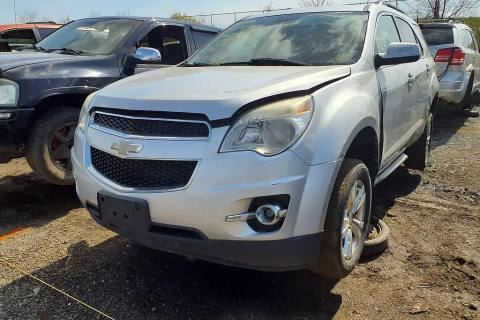 Photo of 2012 Chevrolet Equinox