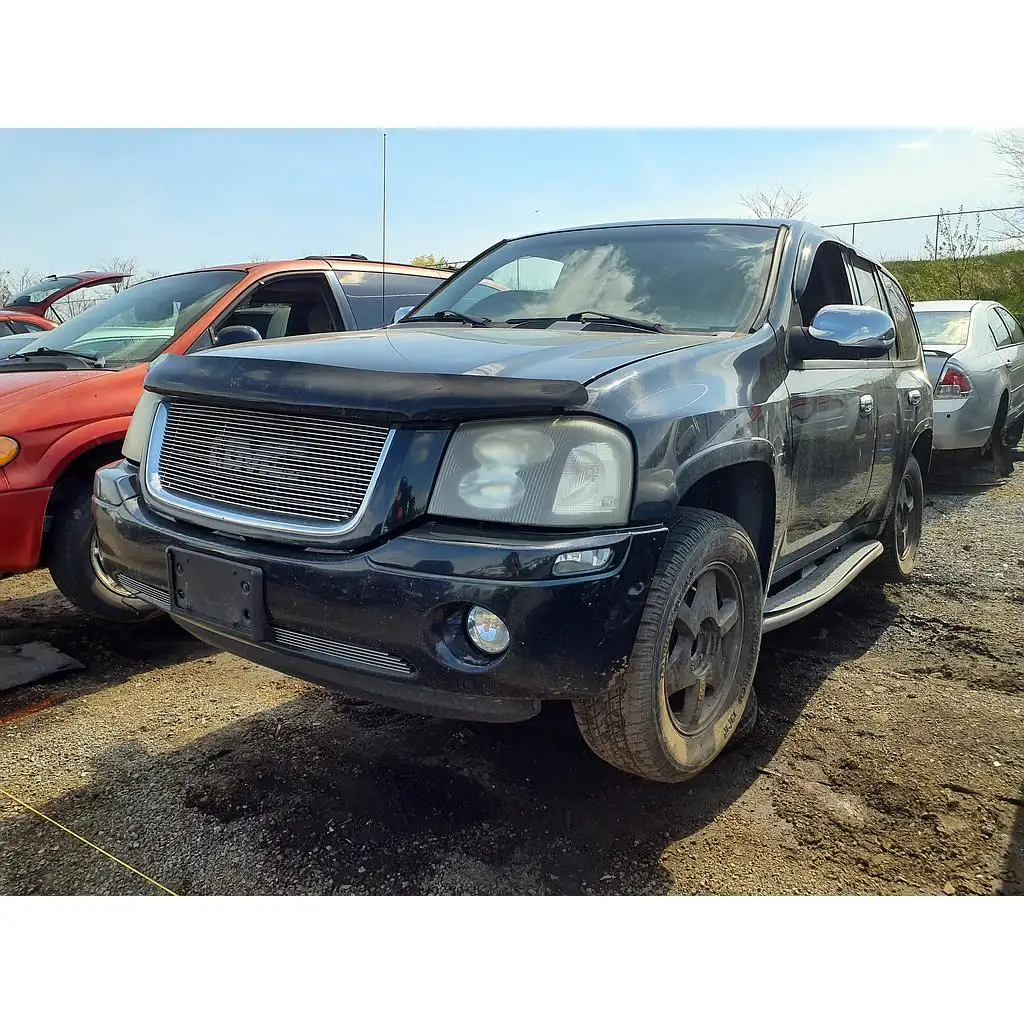 Photo of 2002 Gmc Envoy