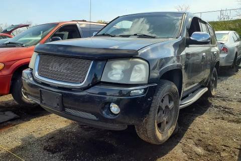 Photo of 2002 Gmc Envoy