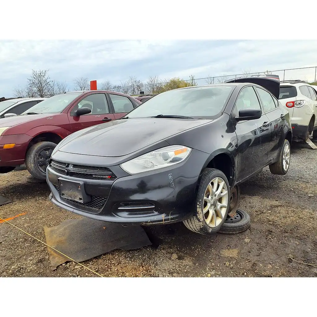 Photo of 2013 Dodge Dart