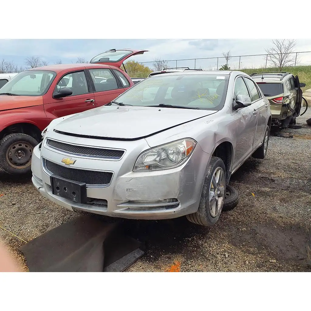 Photo of 2010 Chevrolet Malibu