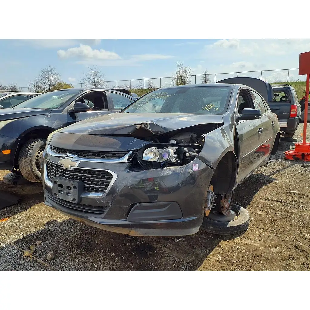 Photo of 2015 Chevrolet Malibu