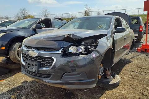 Photo of 2015 Chevrolet Malibu